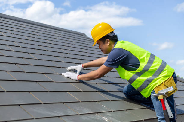 Best Slate Roofing Contractor  in Lake St Louis, MO