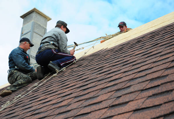Quick and Trustworthy Emergency Roof Repair Services in Lake St Louis, MO